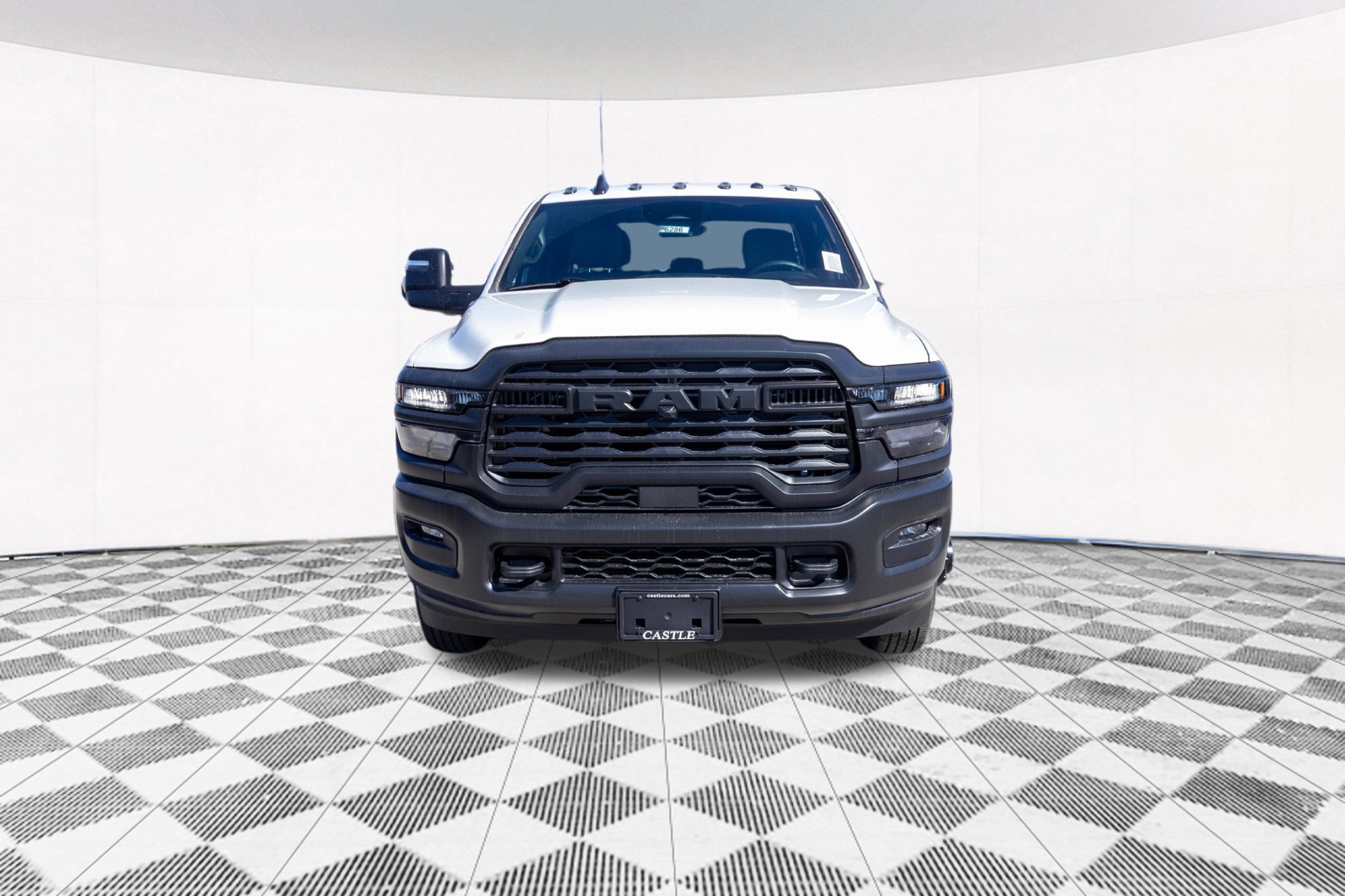 New 2027 RAM 3500 Tradesman AWD/4WD image 9
