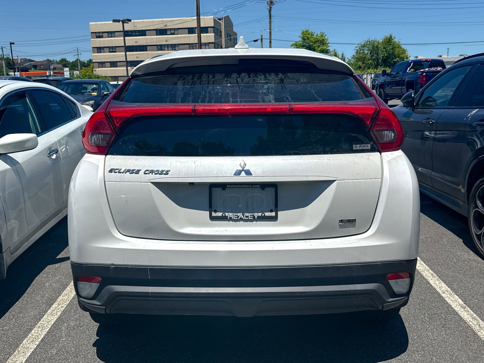 Used 2020 Mitsubishi Eclipse Cross LE AWD/4WD image 5