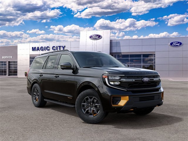 New 2027 Ford Expedition Tremor w/ Driver's Package AWD/4WD image 4