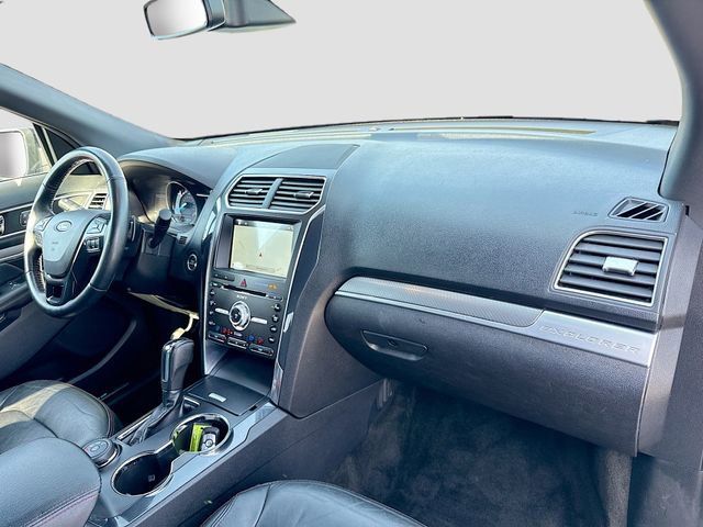 Certified 2018 Ford Explorer Sport w/ Equipment Group 401A image 34