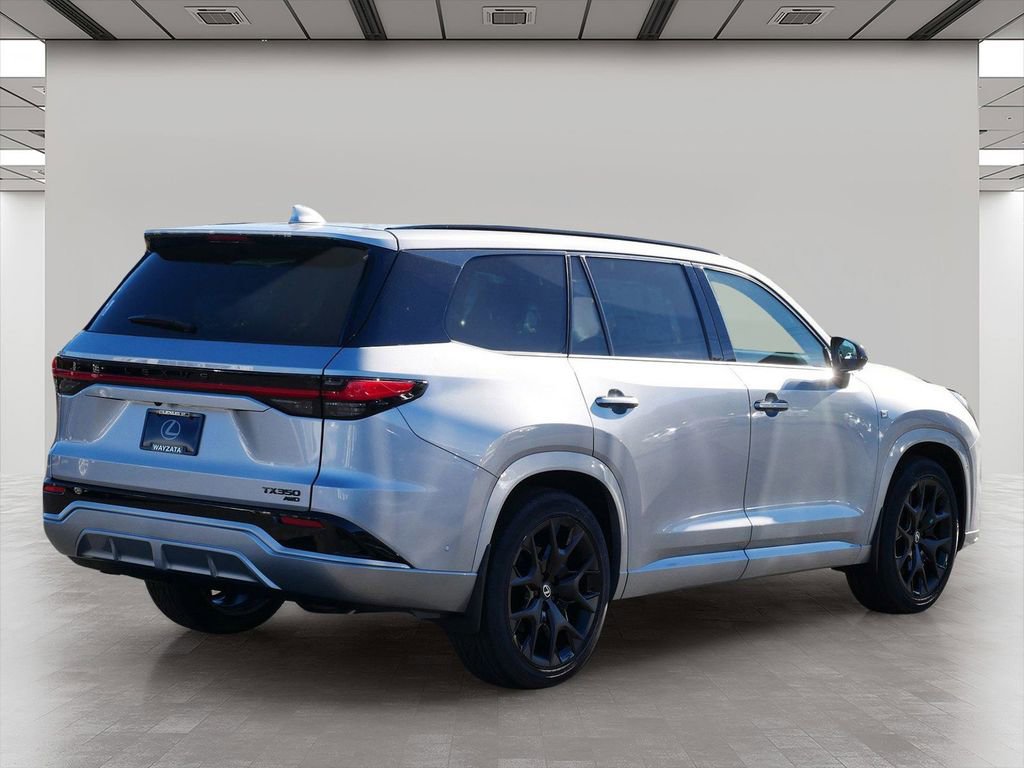 New 2026 Lexus TX 350 AWD image 6