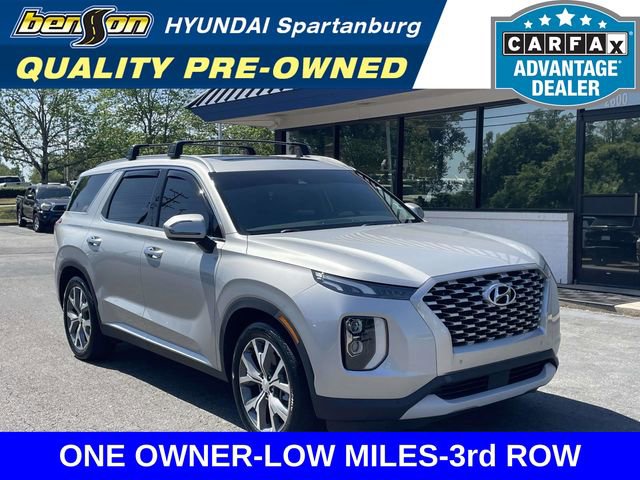Used 2022 Hyundai Palisade SEL w/ Premium Package image 1