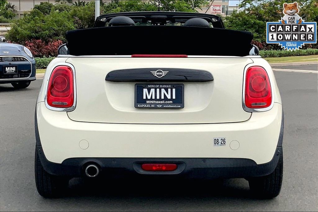Used 2021 MINI Cooper Convertible FWD image 4