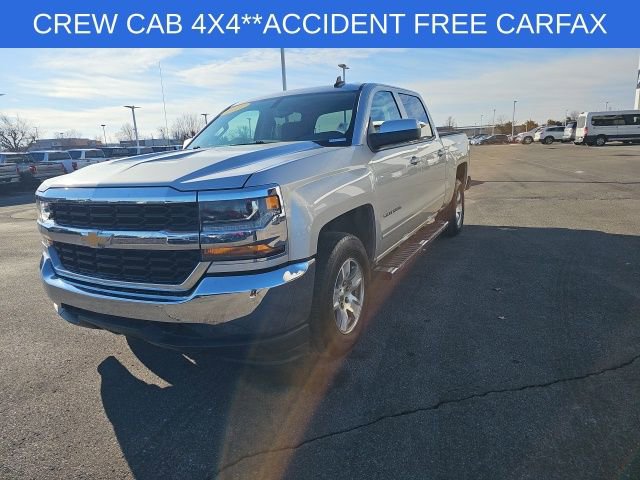 Used 2017 Chevrolet Silverado 1500 LT image 6