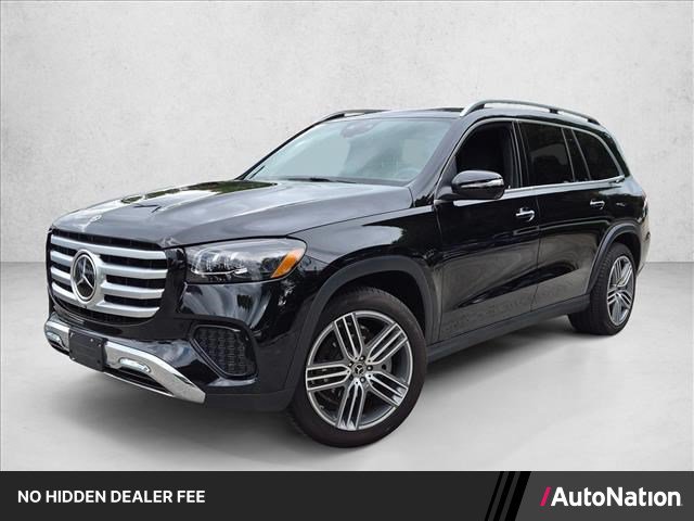 Used 2025 Mercedes-Benz GLS 450 4MATIC