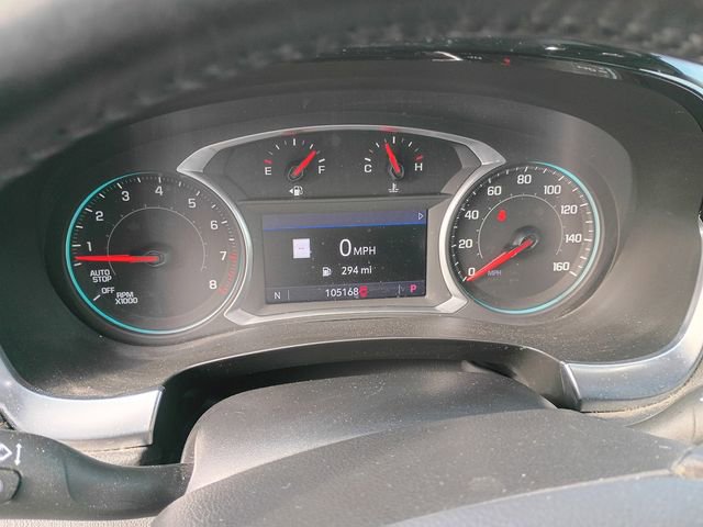 Used 2020 Chevrolet Traverse RS FWD image 19