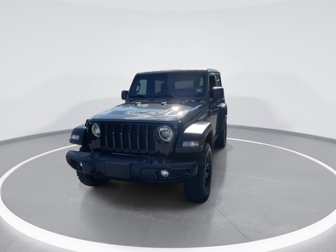 Used 2021 Jeep Wrangler Sport AWD/4WD image 10
