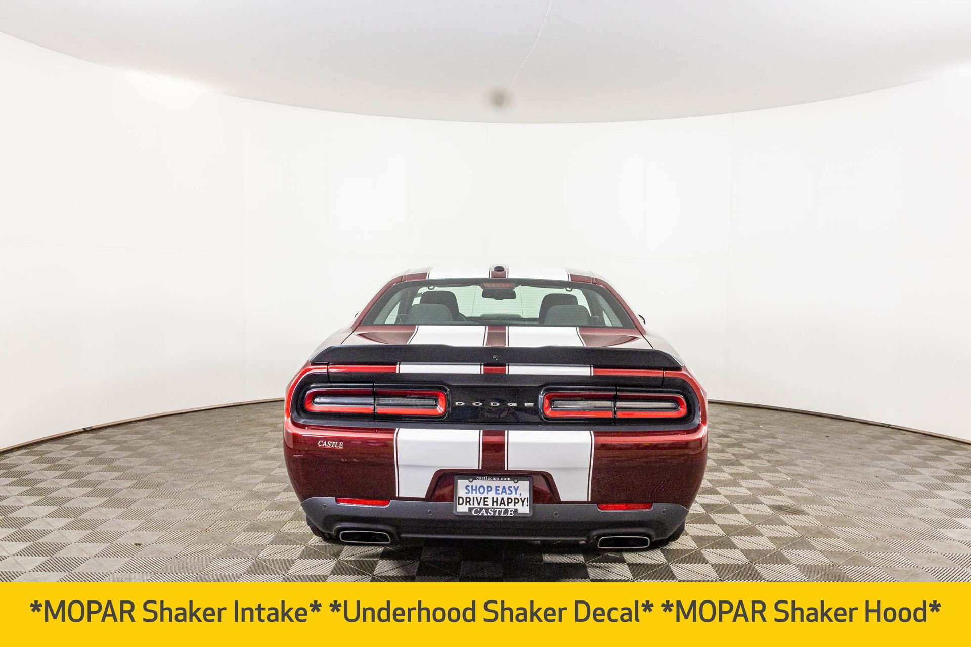 Used 2022 Dodge Challenger R/T w/ Shaker Package image 12