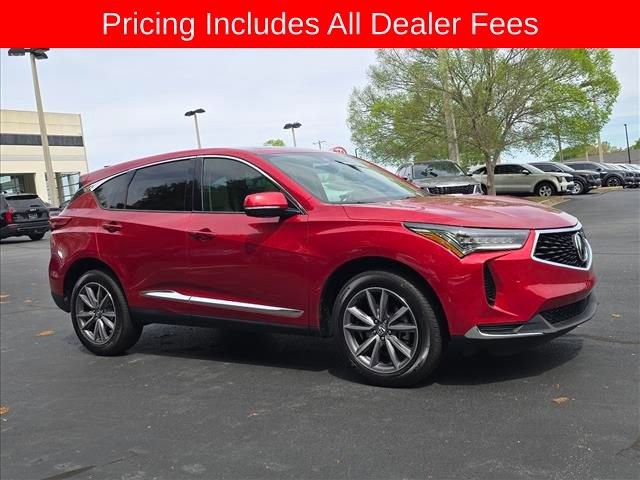 Used 2024 Acura RDX SH-AWD w/ Technology Package video 1