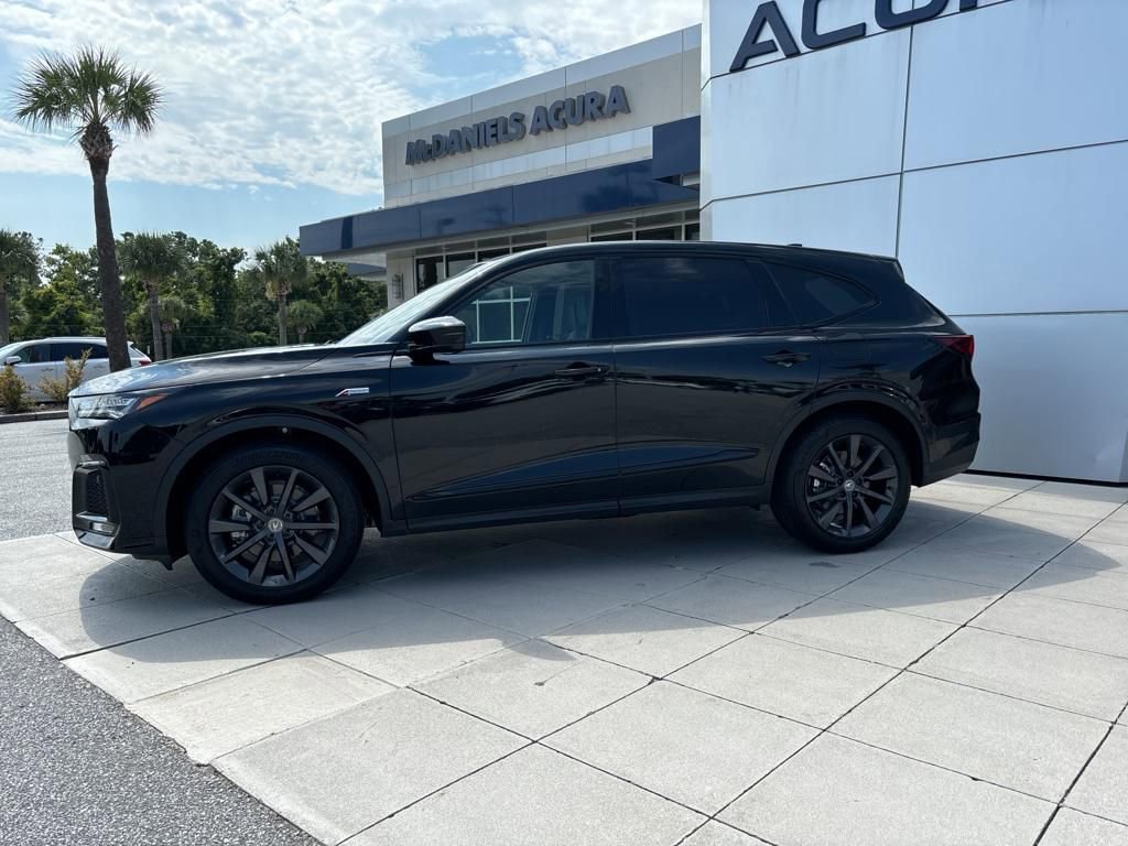 New 2026 Acura MDX A-Spec image 2