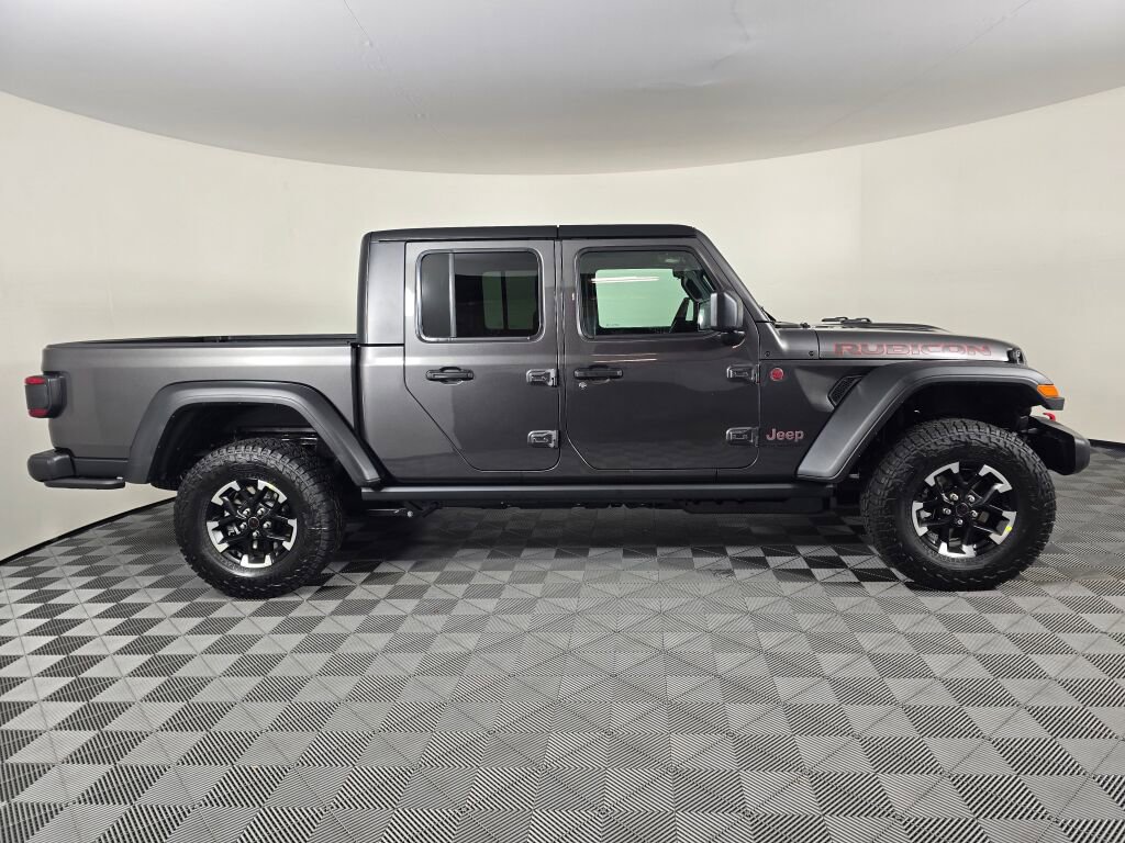 New 2026 Jeep Gladiator Rubicon AWD/4WD image 3
