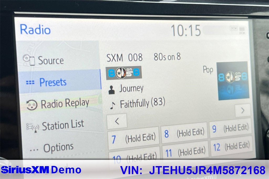 Used 2021 Toyota 4Runner Venture w/ Moonroof Package image 31