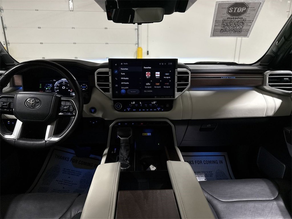 Used 2023 Toyota Tundra Capstone image 10