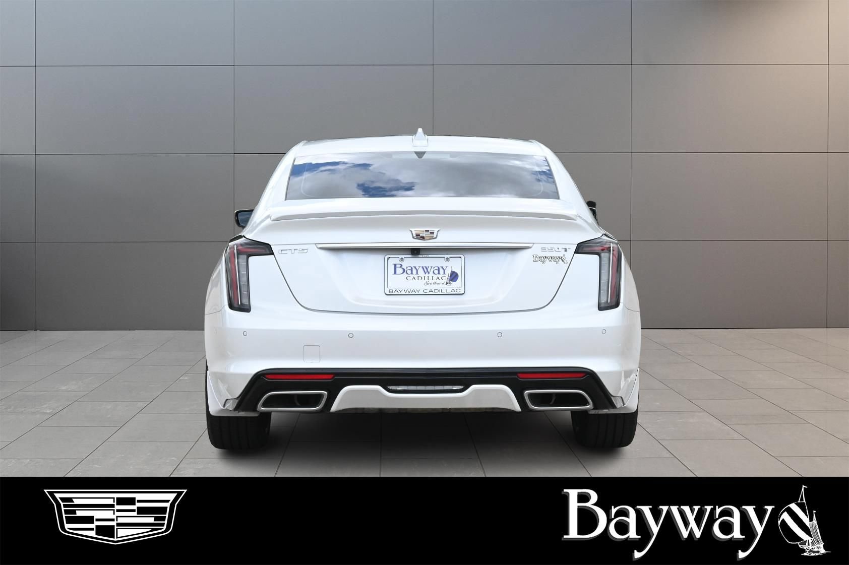 Certified 2025 Cadillac CT5 Sport RWD image 7
