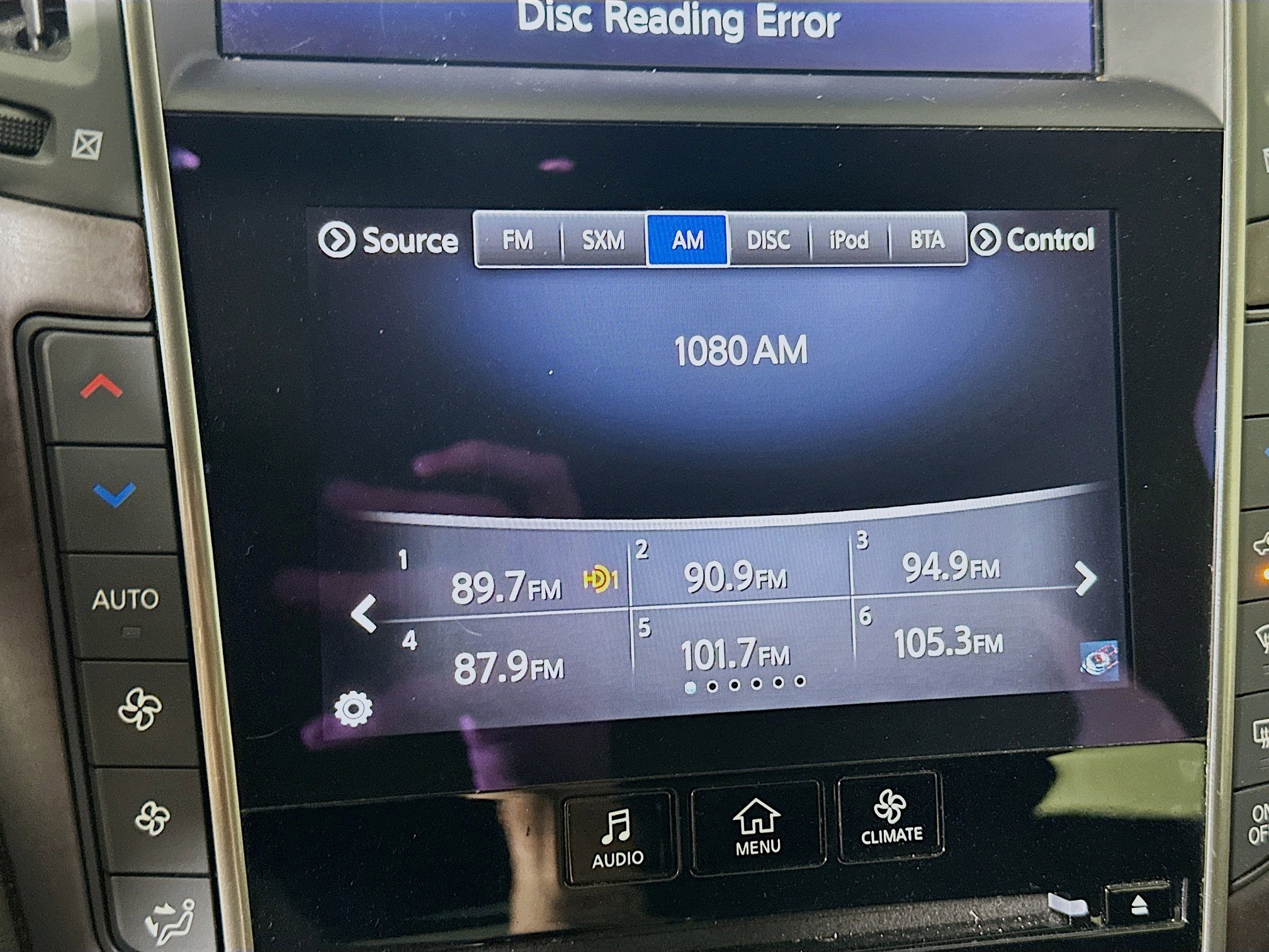 Used 2017 INFINITI Q50 Red Sport 400 image 21