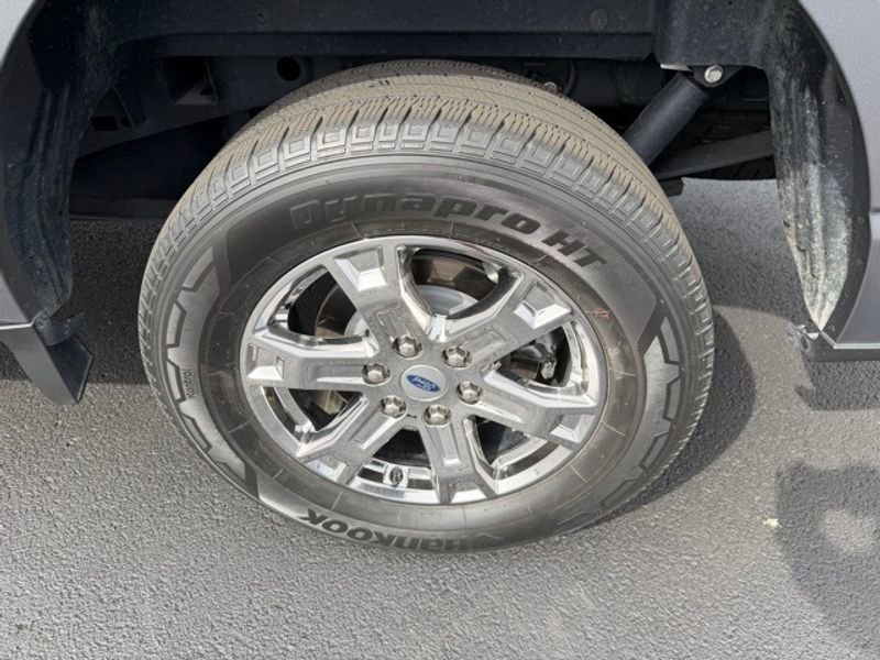 Used 2021 Ford F150 Lariat w/ Equipment Group 502A High image 25