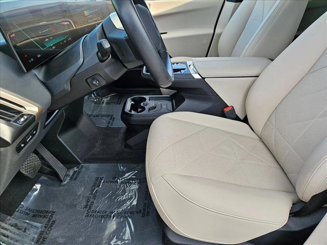 Certified 2023 BMW iX xDrive50 w/ Sport Package image 16