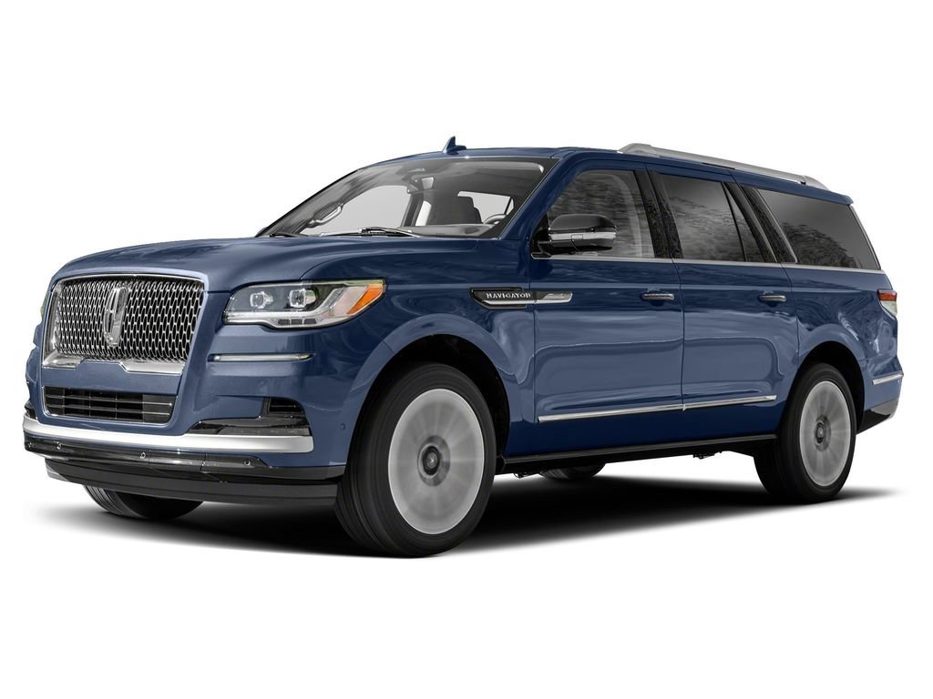 Used 2022 Lincoln Navigator Reserve image 1