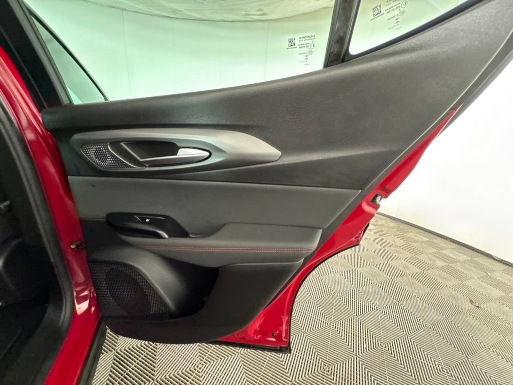 Used 2024 Dodge Hornet R/T Plus AWD/4WD image 44