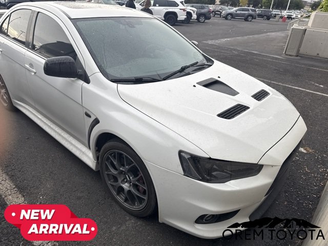 Used 2014 Mitsubishi Lancer Evolution MR AWD/4WD image 11
