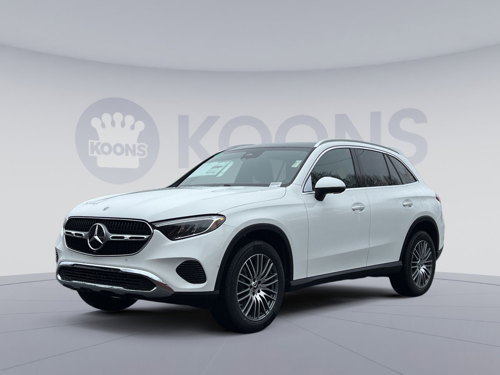 New 2026 Mercedes-Benz GLC 300 4MATIC