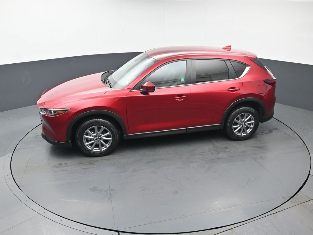 Used 2023 MAZDA CX-5 AWD 2.5 S w/ Select Package image 33