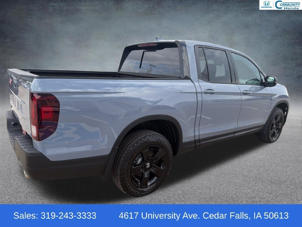 New 2026 Honda Ridgeline Black Edition image 5