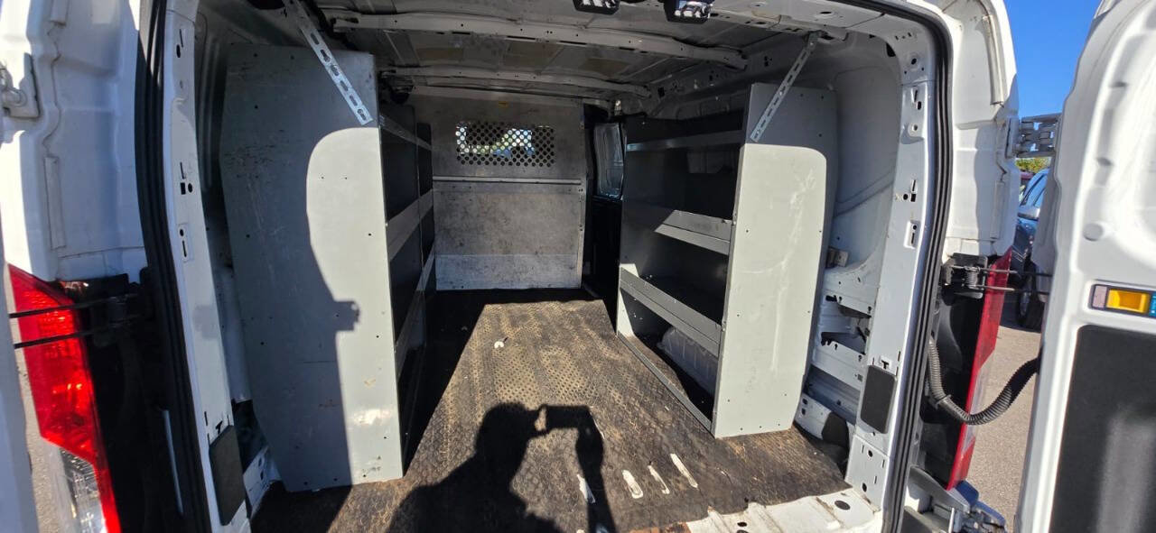 Used 2016 Ford Transit 150 148 Low Roof image 17