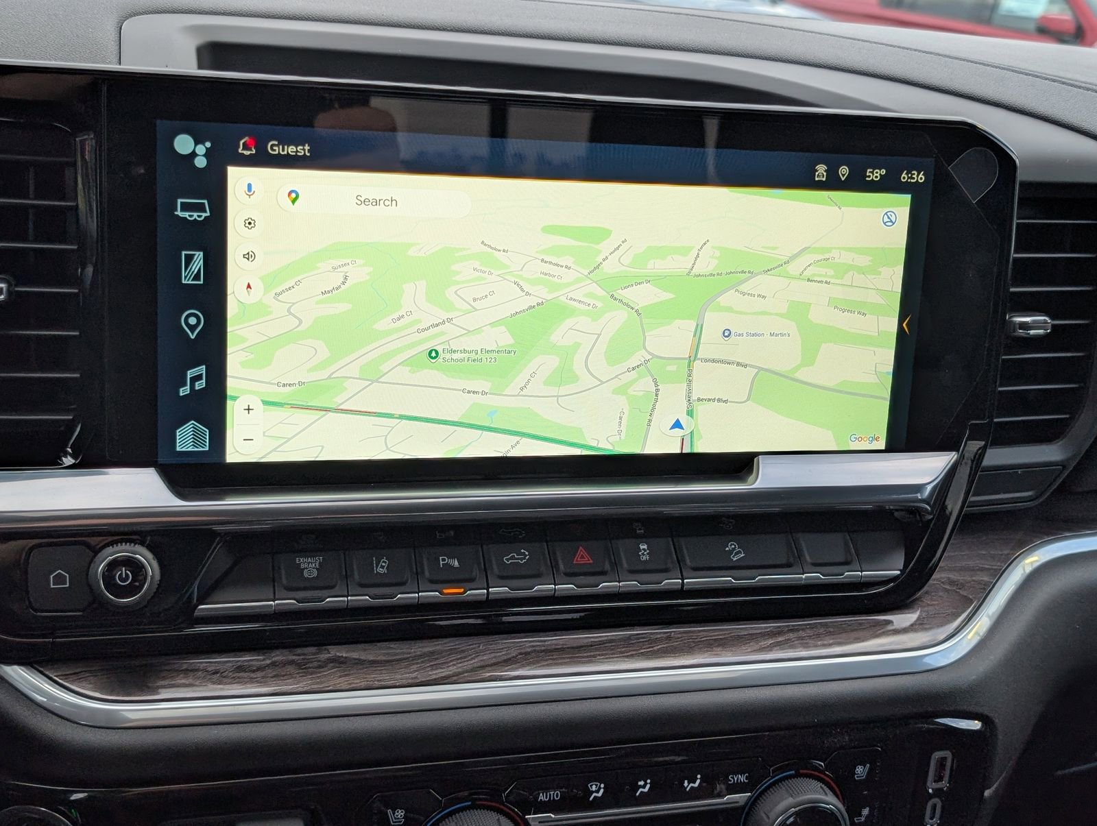 New 2026 Chevrolet Silverado 2500 LTZ w/ LTZ Plus Package image 29