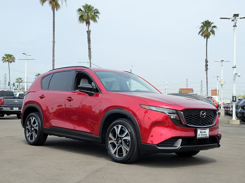 New 2026 MAZDA CX-5 Preferred AWD/4WD image 30