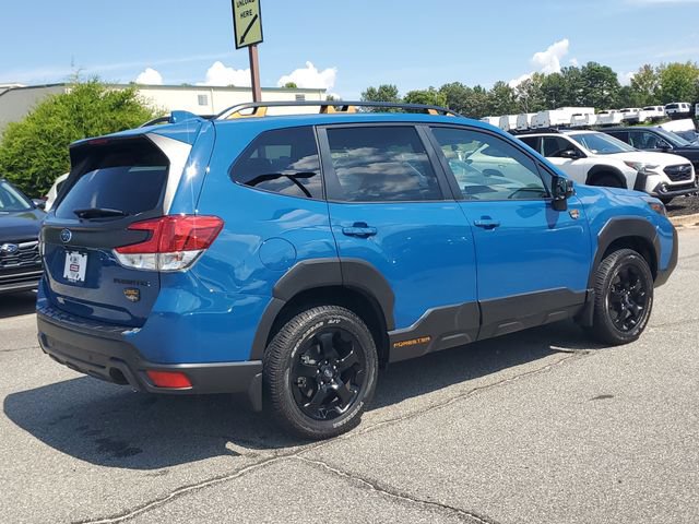 Certified 2023 Subaru Forester Wilderness AWD/4WD image 7