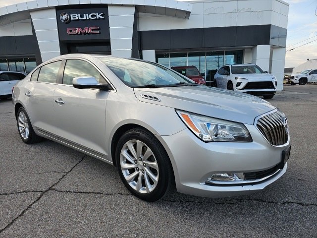 Used 2014 Buick LaCrosse Base