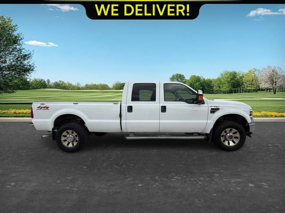 Used 2009 Ford F350 Lariat AWD/4WD image 7