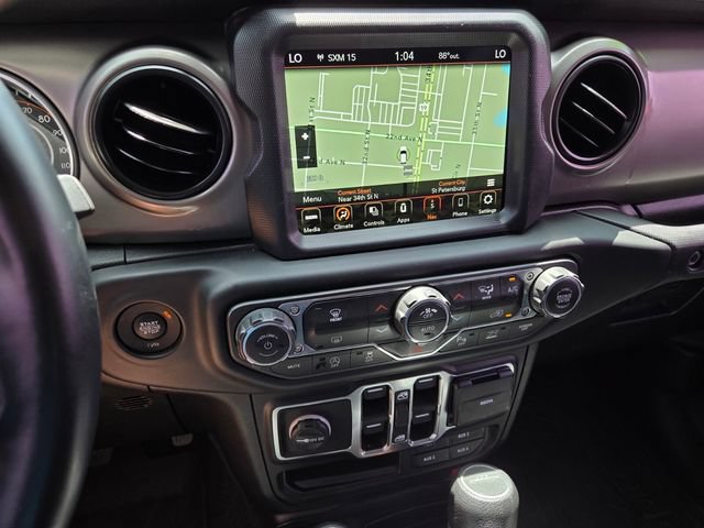 Used 2021 Jeep Gladiator Sport AWD/4WD image 24