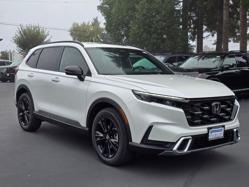 New 2027 Honda CR-V Sport Touring image 3