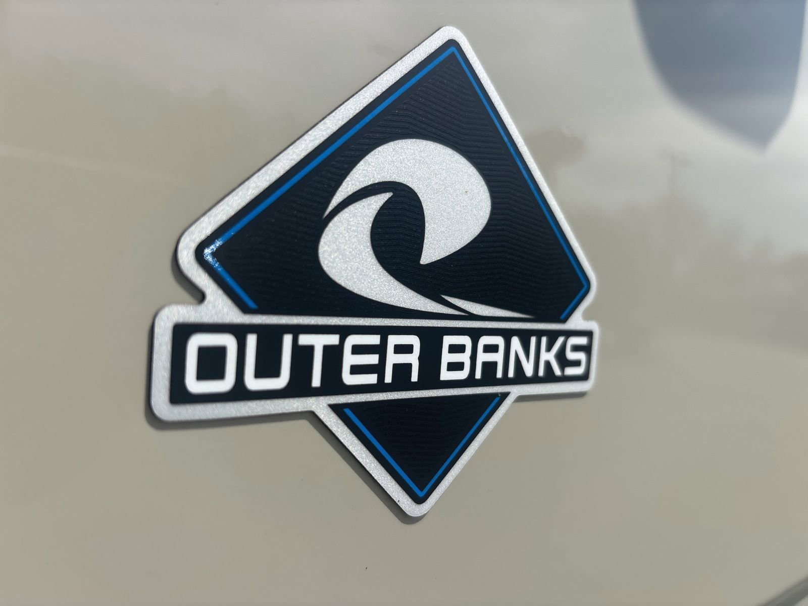 Used 2025 Ford Bronco Sport Outer Banks w/ Outer Banks Tech Package+ AWD/4WD image 12