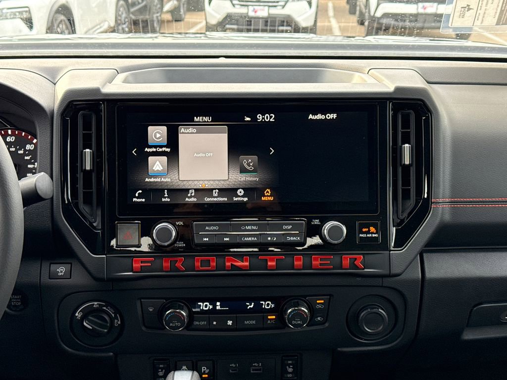 New 2026 Nissan Frontier PRO-4X w/ Tow Package image 15