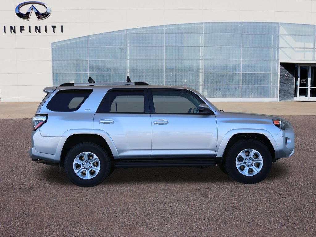 Used 2019 Toyota 4Runner SR5 AWD/4WD image 47