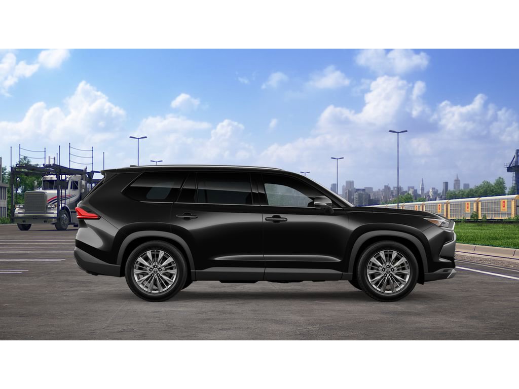 New 2026 Toyota Grand Highlander Platinum image 35