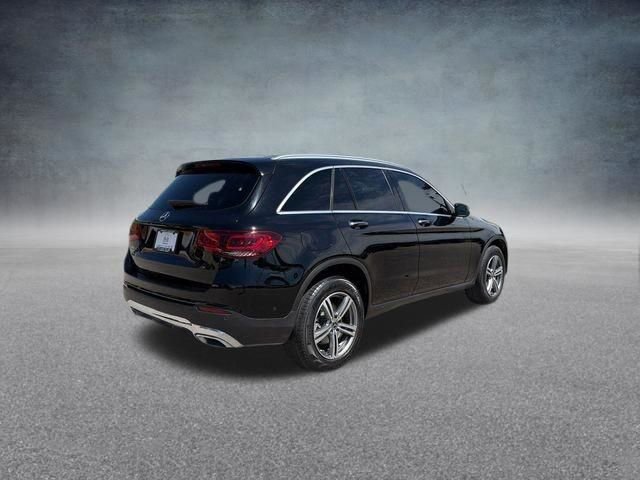 Used 2021 Mercedes-Benz GLC 300 w/ Premium Package image 7