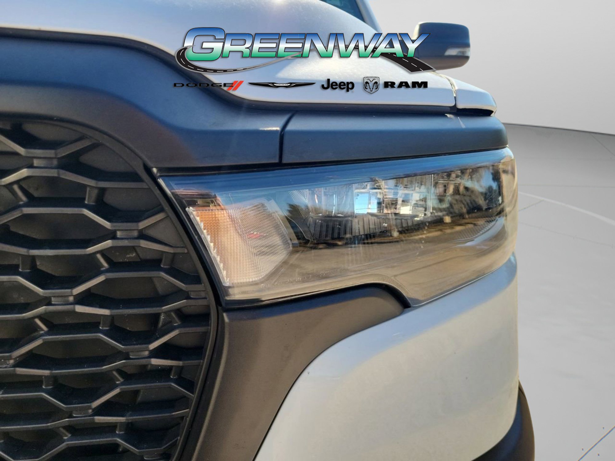 Used 2025 RAM 1500 Rebel w/ Rebel Level 1 Equipment Group image 26