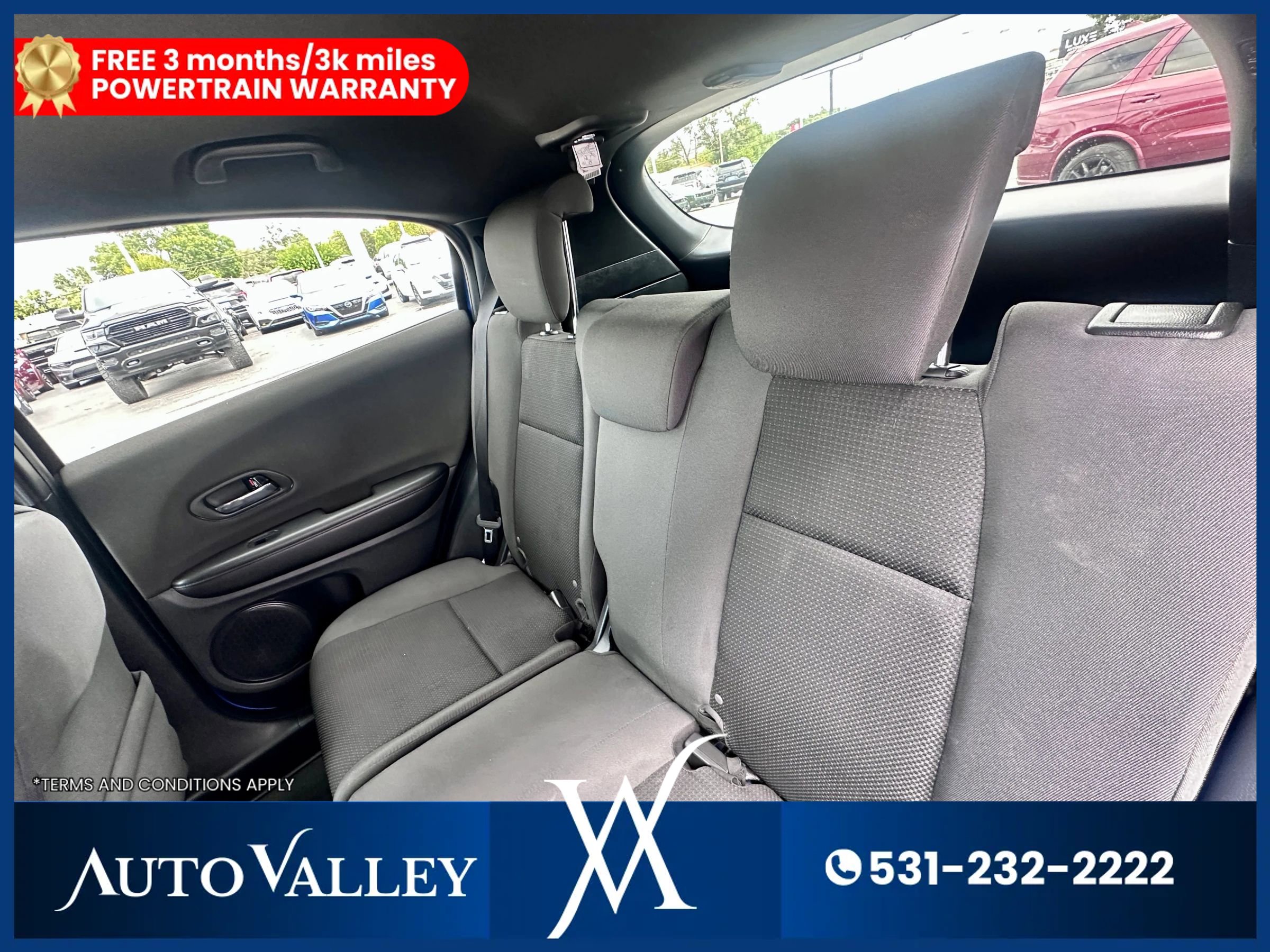 Used 2022 Honda HR-V Sport image 22