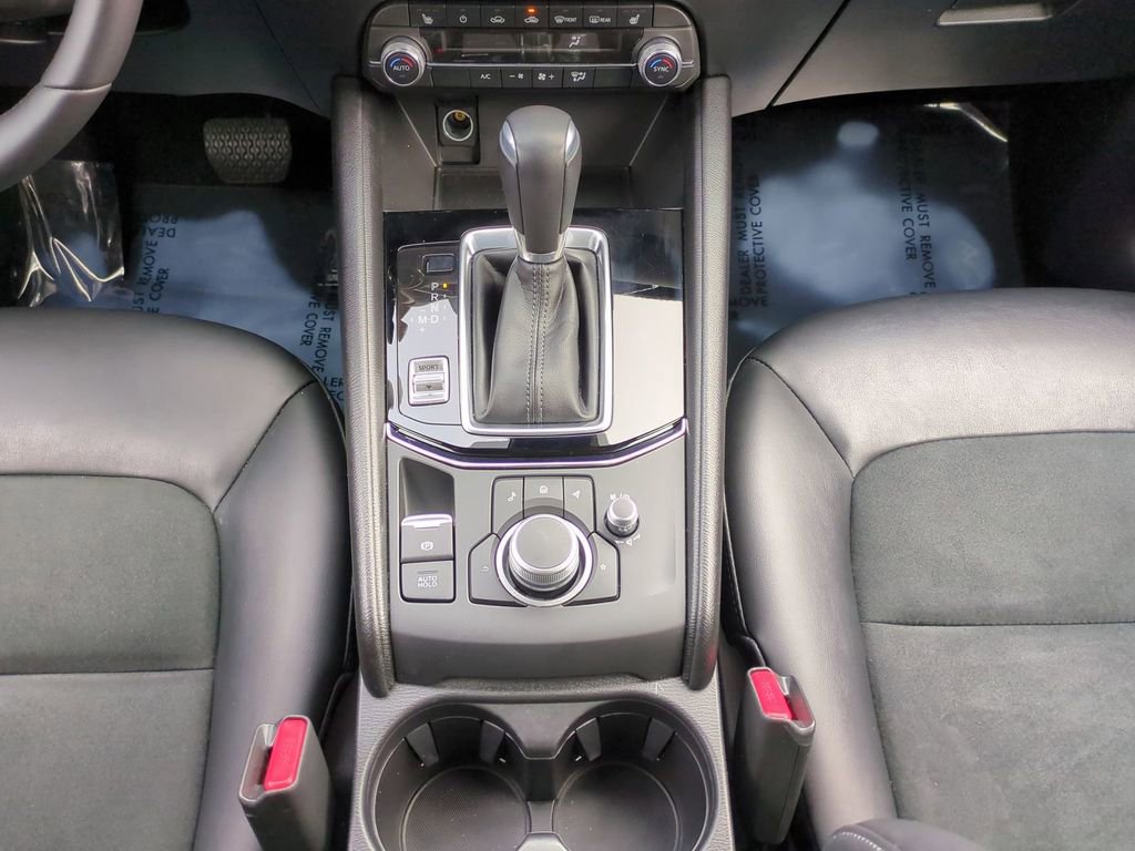 Used 2023 MAZDA CX-5 AWD 2.5 S w/ Select Package image 19