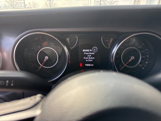 Used 2022 Jeep Wrangler Unlimited Sport image 15