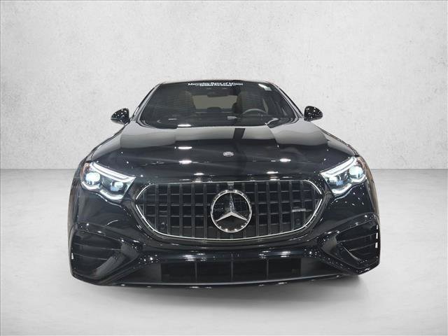 Certified 2026 Mercedes-Benz E 53 AMG e 4MATIC Sedan image 2