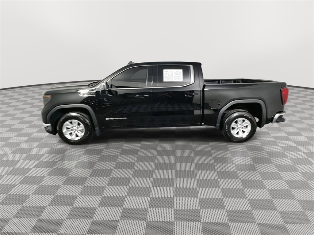 Used 2024 GMC Sierra 1500 SLE image 5