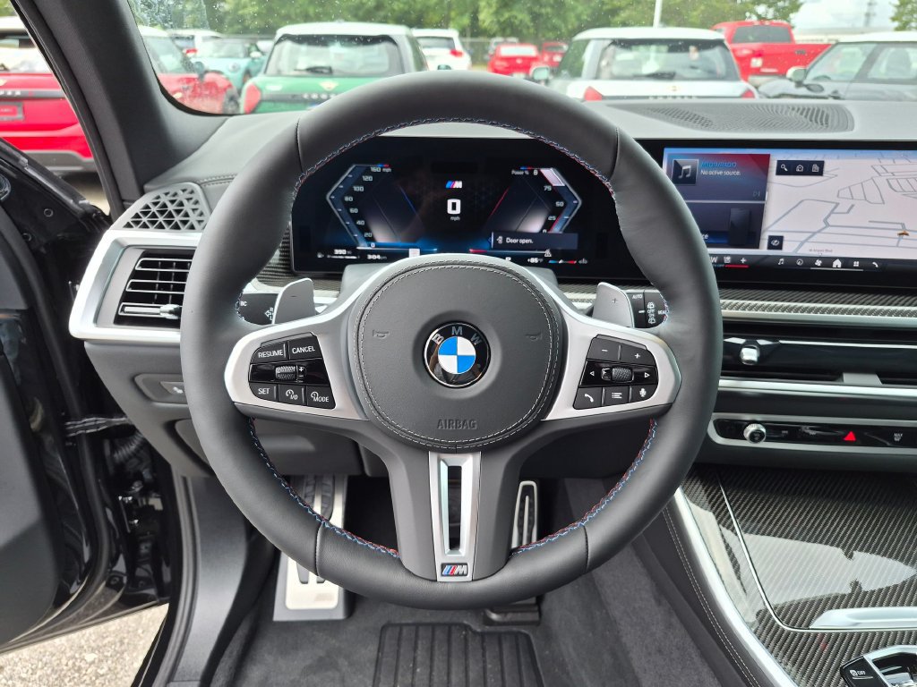 New 2026 BMW X5 M60i AWD/4WD image 11