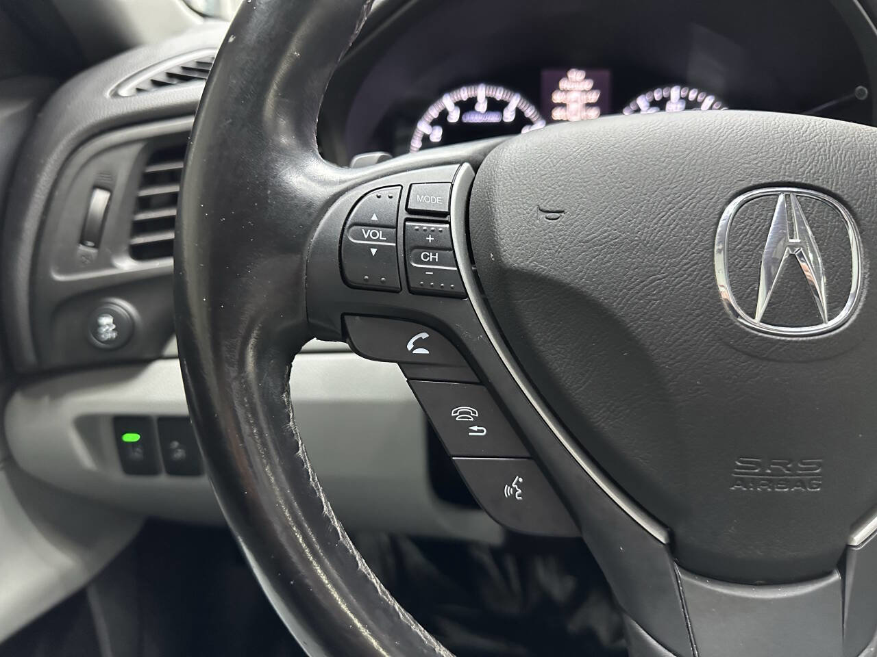 Used 2020 Acura ILX w/Premium 4dr Sedan Package image 21