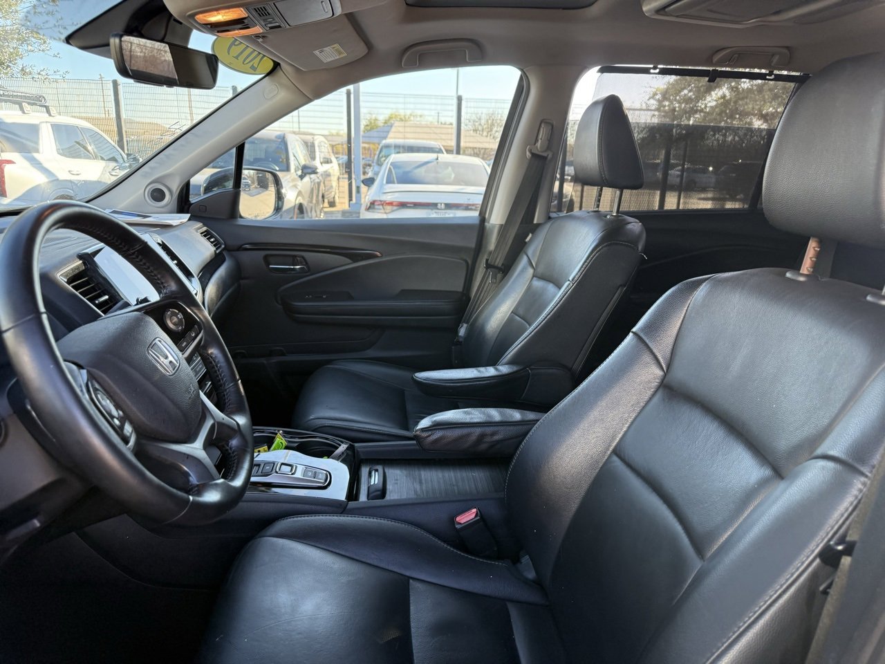 Used 2019 Honda Pilot Touring image 11