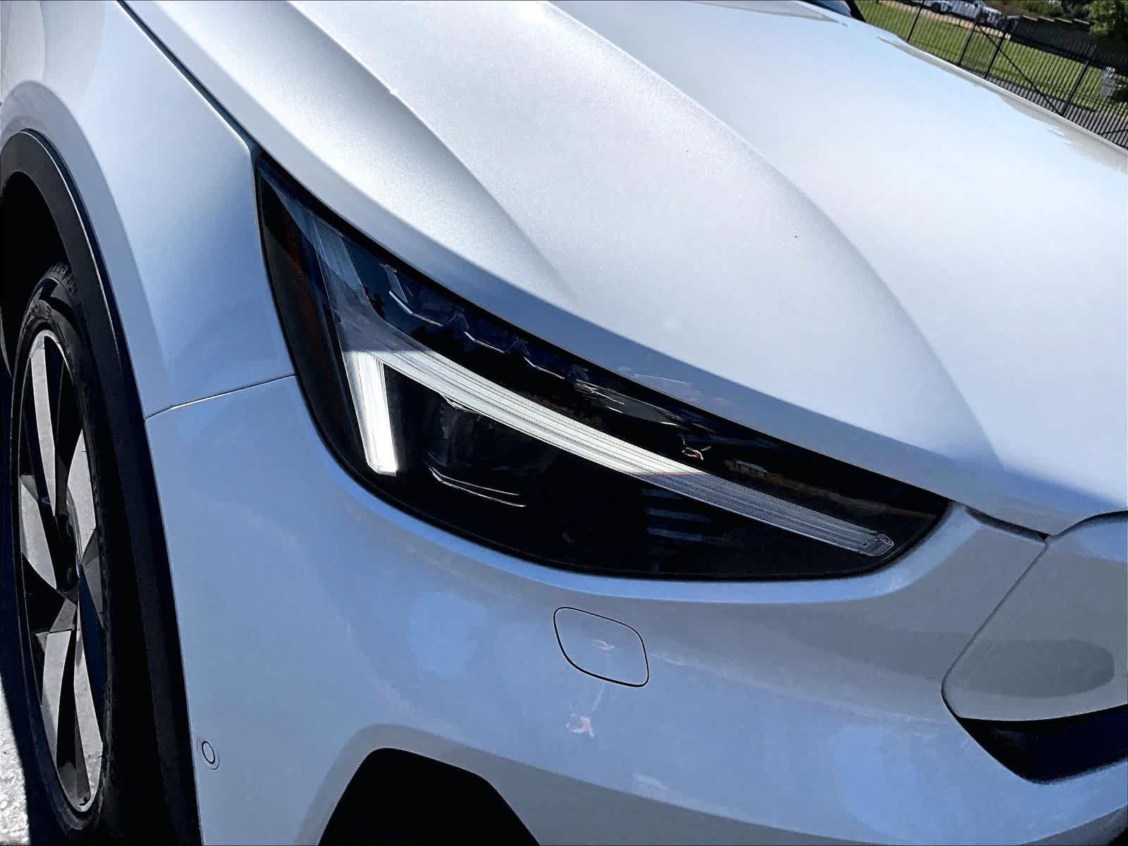 Used 2023 Volvo XC40 Recharge Ultimate AWD/4WD image 24